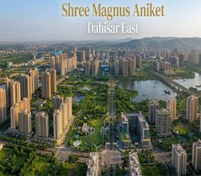 Shree Magnus Aniket project in Dahisar East, Mumbai