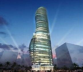 Shree Naman Twisting Horizons residential project in Worli