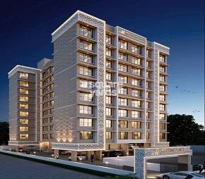 Shree Rashmi Jewel residential project in Kandivali West