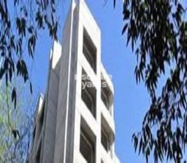 Shree Sai Pushpa Park Cover Image