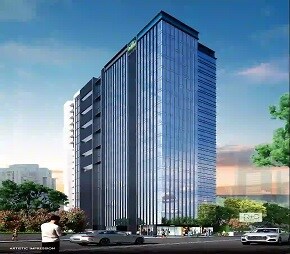 Shree Sai Twin Tower, Ghatkopar East, Mumbai