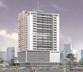 Shree Sai Vismay residential project in Dadar West