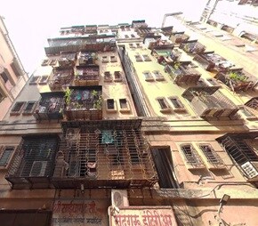 Shree Saidham CHS residential project in Andheri East