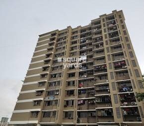 Shree Swami Vishnubhuvan residential project in Bhandup West