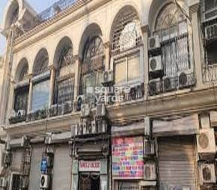 Shreeji Arcade Girgaon Cover Image