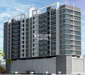Shreenath Heights residential project in Ghatkopar East