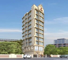 Representative image as actual visual unavailable for Shreenath Regency