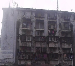 Shri Markandeya CHS project in Dharavi, Mumbai