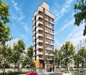 Shubh Rajlaxmi project in Mulund West, Mumbai