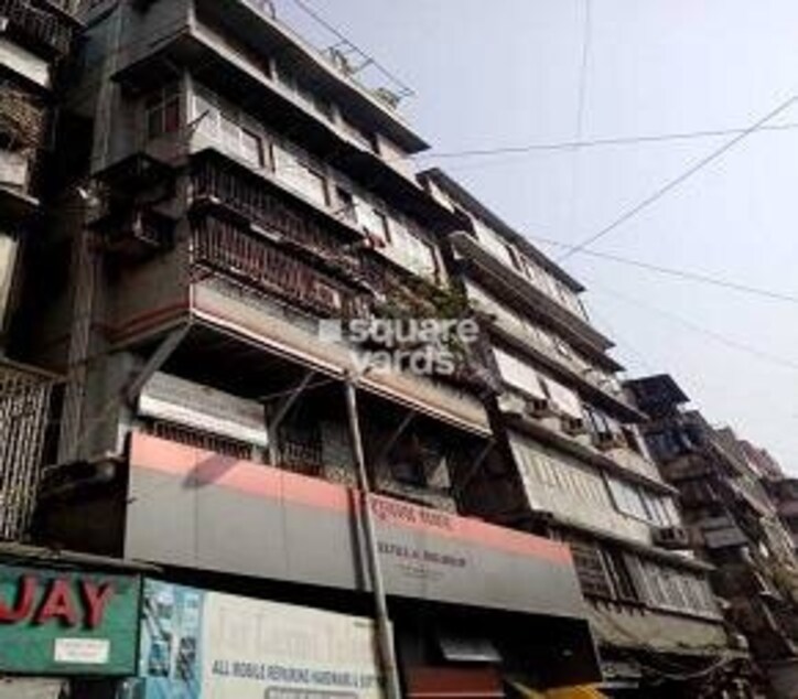 Shukla Bhawan Cover Image