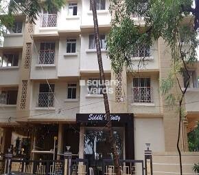 Siddhi Infinity residential project in Jogeshwari East