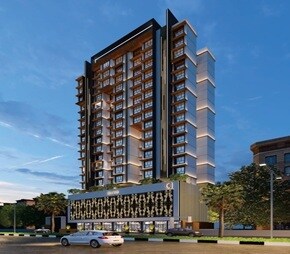 Sidharth Bella Vista, Borivali West, Mumbai