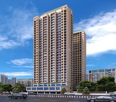 Sigma Navrang Atlantis, Oshiwara, Mumbai