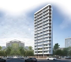 Sigma Sapphire residential project in Santacruz East