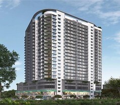 Sigma Solitaire, Malad East, Mumbai