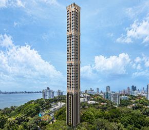Sila 30 Little Gibbs project in Malabar Hill, Mumbai