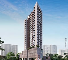Silicon Avenue, Mulund East, Mumbai