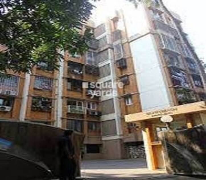 Silver Breach Apartment Cover Image