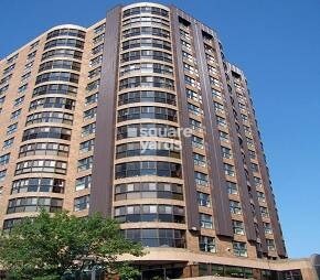 Silver Cascade