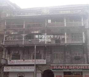 Sindi Building Apartment