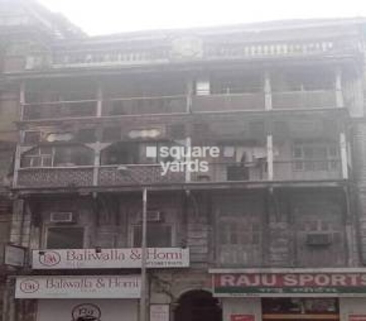 Sindi Building Apartment Cover Image