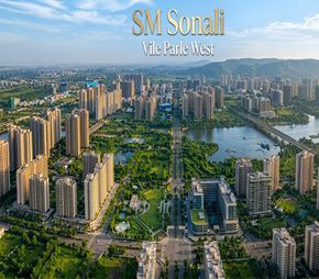 SM Sonali project in Vile Parle West, Mumbai