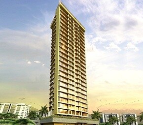 SMGK Urbana Heights residential project in Jogeshwari West