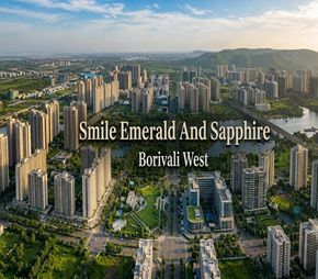 Smile Emerald And Sapphire, Borivali West, Mumbai