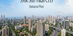 SMK Shri Vikas CHS in Santacruz West, Mumbai