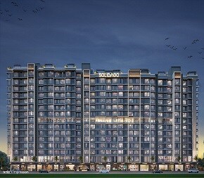 Solidago The Castle, Borivali West, Mumbai