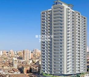 Solitaire Heights residential project in Malad West