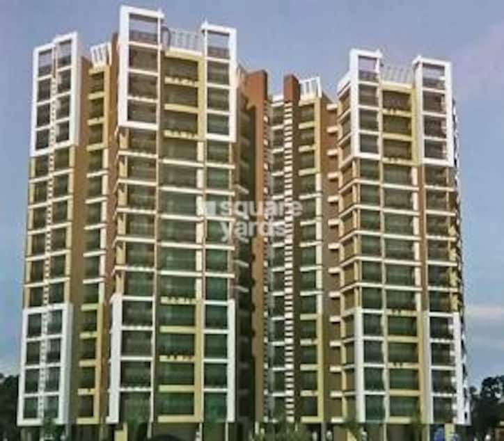Sonata Apartments Cover Image
