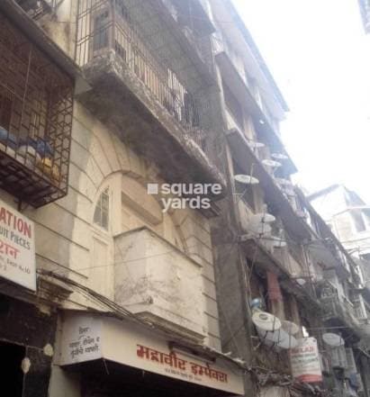 Soni Building Apartment