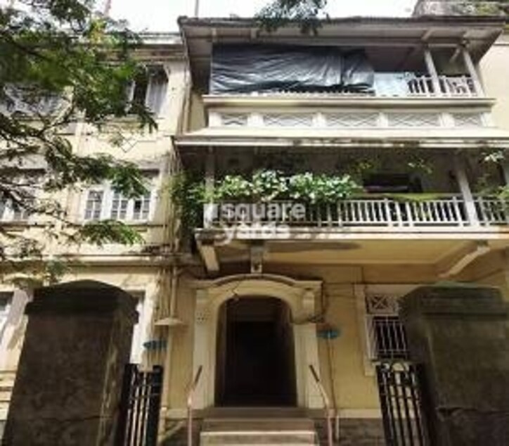 Sorab Mansion Cover Image