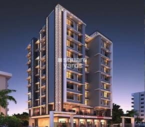 Sosar Solitaire residential project in Khar West