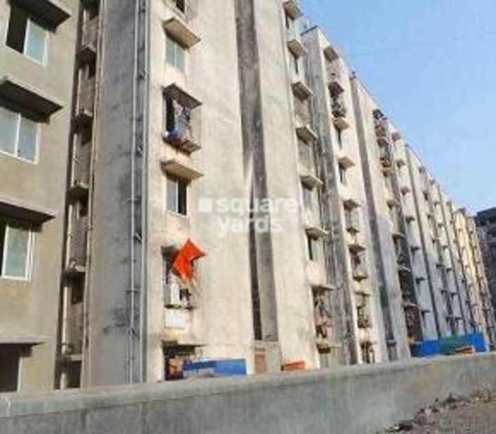 SRA Building Cover Image