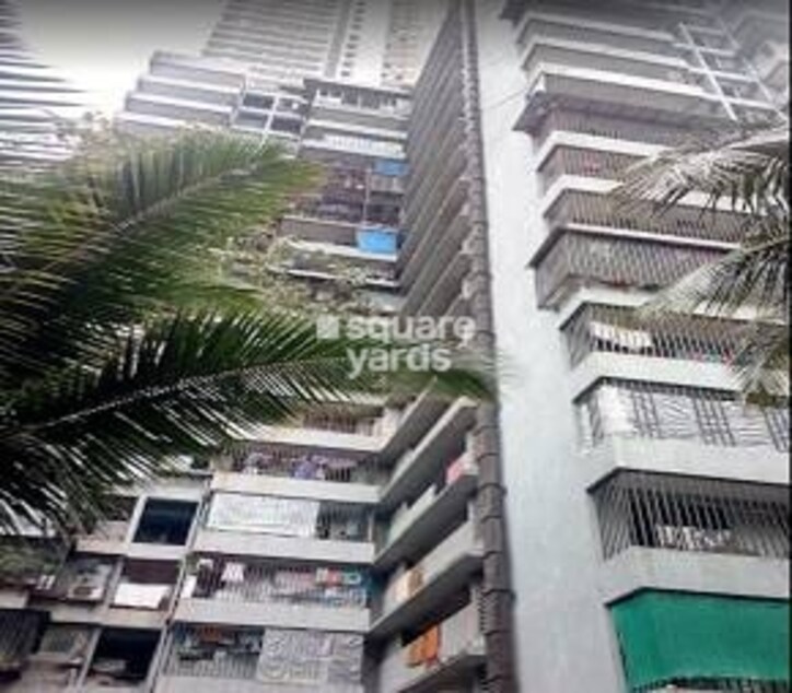 SRA Mahalaxmi Building Cover Image