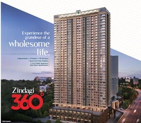 Srishti Oasis Phase I
