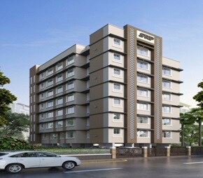 SRP Guru Shanti Niwas residential project in Borivali East