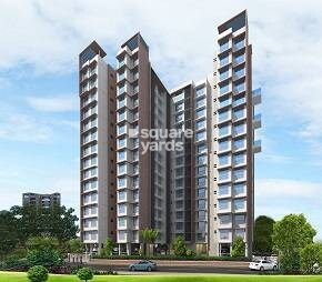 Ssakash Chandralekha CHSL residential project in Dahisar East