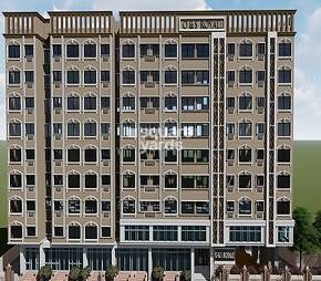 Suchita Orange O And S Royale