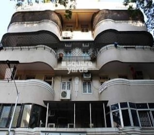 Sun Beam Chambers in Marine Lines, Mumbai