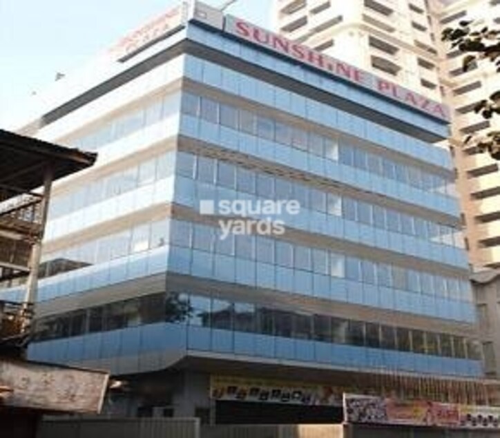 Sunshine Plaza Cover Image