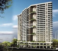 Sunteck Signia Pearl, Bandra Kurla Complex, Mumbai