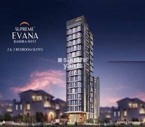 Supreme Evana, Bandra West, Mumbai