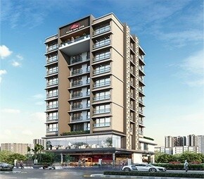 Surbhi Rijin Skyline residential project in Borivali West