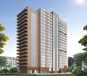 Surya Gokul Aaradhana residential project in Borivali East