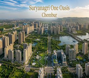 Suryanagri One Oasis residential project in Chembur
