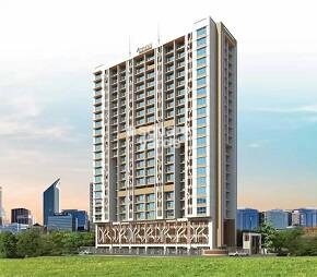 Suvasya Swastik Pearl residential project in Vikhroli East