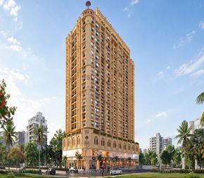 Swami Serene Elysia project in Kandivali West, Mumbai